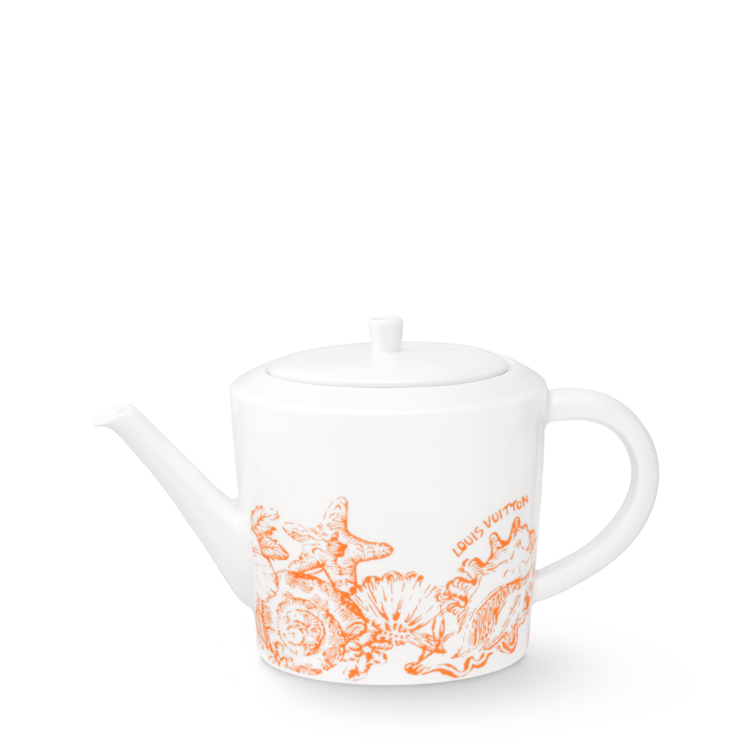 Teapot LV By The Pool - Trunks, Travel and Home - Home and Art of